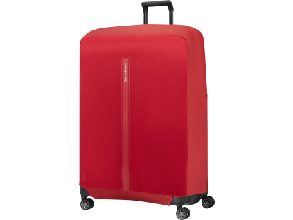Samsonite Ta Revolution obal na kufr XL - Spinner 81-86cm Červená