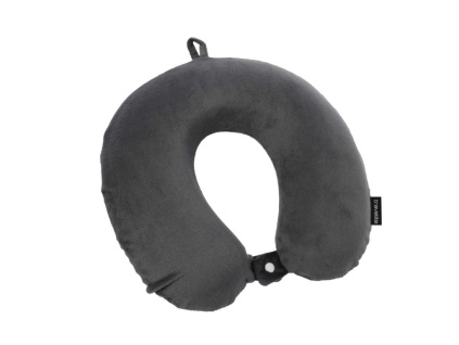 Travelite Cestovní polštář Šedý Anthracite