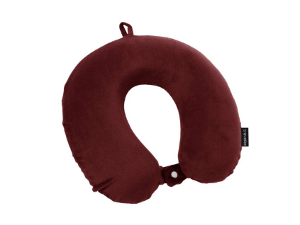 Travelite Cestovní polštář Červená