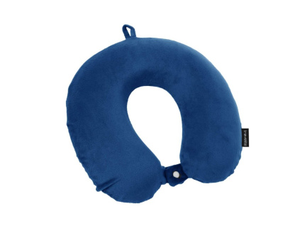 Travelite Cestovní polštář Modrá