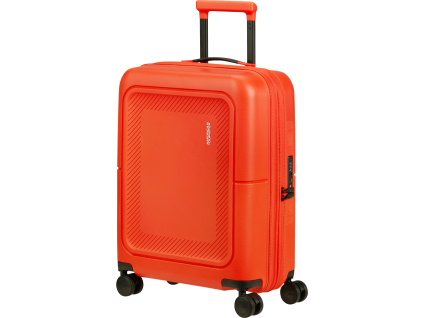 American Tourister Dashpop Spinner Rozšiřitelný TSA 55cm Oranžová Tangerine Red