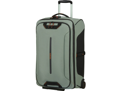 Samsonite ECODIVER Taška na kolečkách 67cm Zelená Light Sage 76L