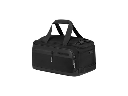 Samsonite BIZ2GO Cestovní taška / Batoh XS 40cm Černá 23L