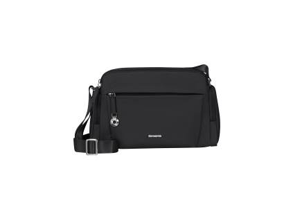 Samsonite MOVE 5.0 Taška na rameno 26cm Černá 5.5L