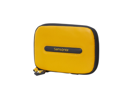 Samsonite ECODIVER ADD-ONS Peněženka Žlutá