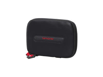 Samsonite ECODIVER ADD-ONS Peněženka Černá