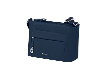 Samsonite MOVE 5.0 Taška na rameno S Modrá Dark Blue