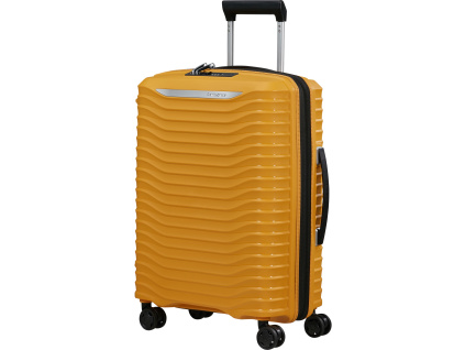 Samsonite UPSCAPE Spinner 55cm Žlutá Rozšiřitelný
