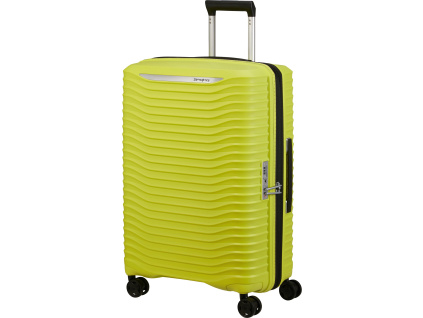Samsonite UPSCAPE Spinner 68cm Zelená Lime Rozšiřitelný