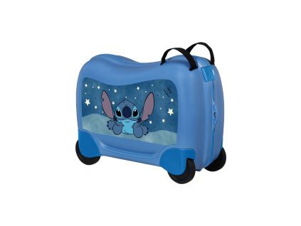 Samsonite Dream2Go Disney dětský kufr Stitch, 30L