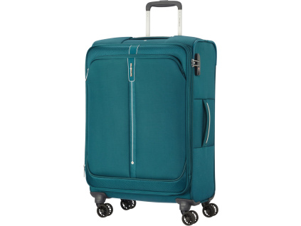 2503 1 samsonite popsoda spinner 66cm rozsiritelny modra