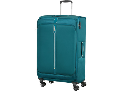 2512 4 samsonite popsoda spinner 78cm rozsiritelny modra