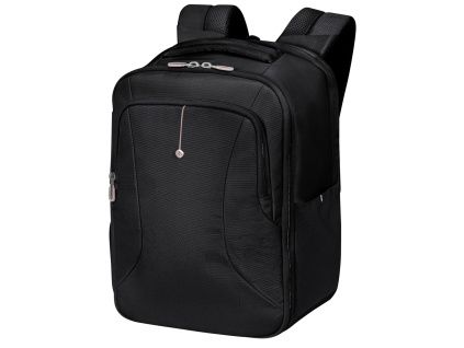 Samsonite Guardit Classy 2.0 Underseater batoh do letadla S 14", černá, 25L