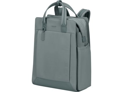 Samsonite Essentis batoh Zelený Deep Teal 14.1" 17L