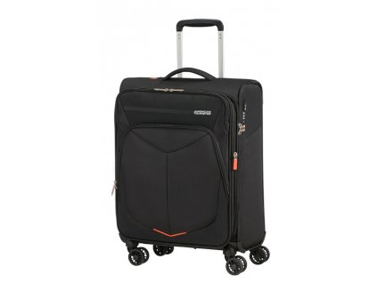 2734 american tourister summerfunk spinner rozsiritelny 55cm cerna