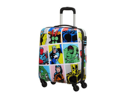 American Tourister MARVEL LEGENDS Spinner 55cm Marvel Pop Art