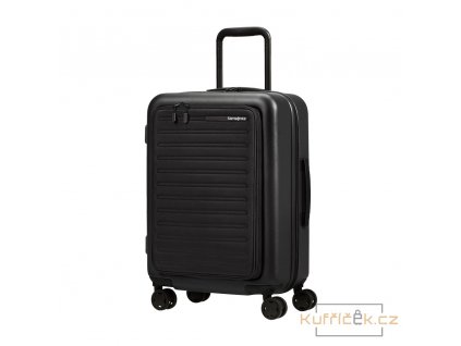 3274 samsonite stackd spinner rozsiritelny 15 6 cerna