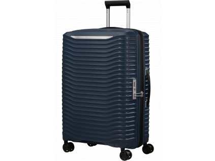 3463 5 samsonite upscape spinner rozsiritelny 68cm modra