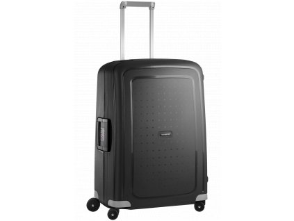 349 2 samsonite kufr s cure spinner 69cm 70l cerna