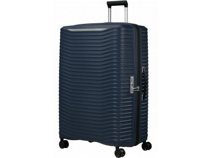 3493 5 samsonite upscape spinner rozsiritelny 81cm modra