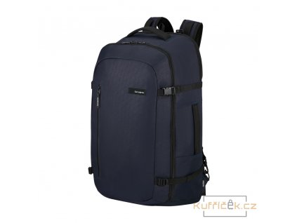 3565 samsonite roader travel backpack m modra