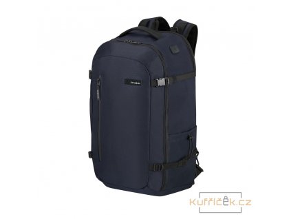 3727 samsonite roader travel backpack s tmave modra