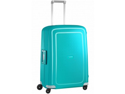 379 3 samsonite s cure spinner 75cm tyrkysova