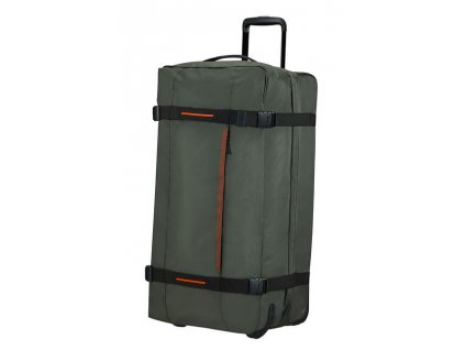 3976 american tourister urban track taska na koleckach 78cm khaki