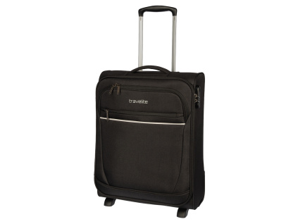 Travelite Cabin 2w S Black