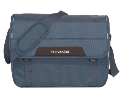 Travelite Skaii Taška Messenger Modrá 15L