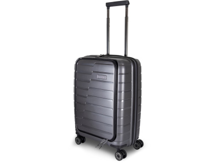 Travelite Air Base 4w S Front pocket Anthracite