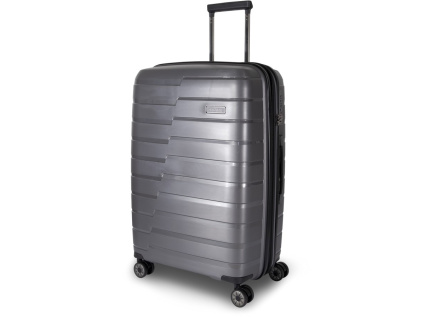Travelite Air Base M 67cm Anthracite