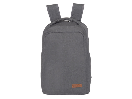 Travelite Basics Safety Backpack Anthracite