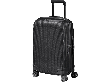 Samsonite C-lite Spinner 55cm Černá 36 l