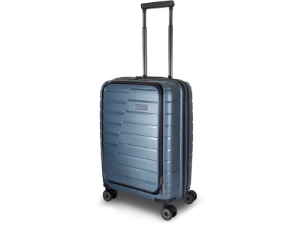 Travelite Air Base 4w S Front pocket Ice blue