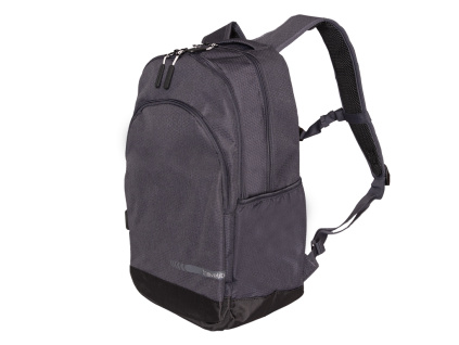 Travelite Kick Off Batoh 15,6" Šedý 22L Anthracite