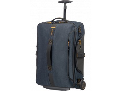Samsonite Paradiver Light Cestovní taška na kolečkách 55cm modrá