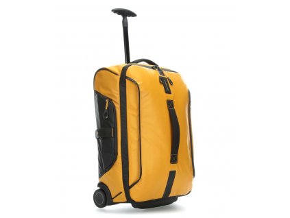 Samsonite Paradiver Light Cestovní taška na kolečkách 55cm žlutá