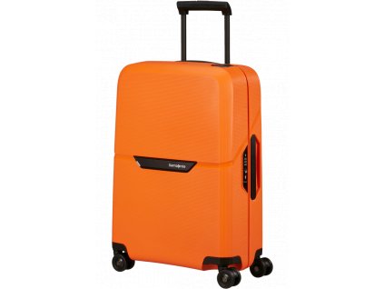 Samsonite Magnum Eco spinner 55cm Oranžová Radiant Orange