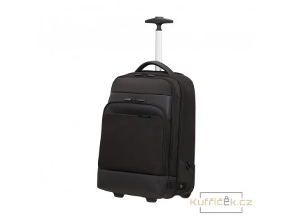 736 samsonite mysight laptop backpack s kolecky 48cm cerna