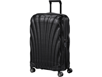 Samsonite C-lite Spinner 69cm Černá 68 l