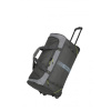 12567 travelite basic active 71cm cestovni taska na koleckach seda anthracite 86l