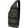 Samsonite SACKMOD Sling Taška přes rameno Zelená Foliage Green 39cm 4L