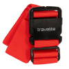 0000 koffer luggageBELT RED
