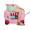 Samsonite Dream2Go dětský ride-on kufr, Ice Cream Van, 30L