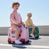 Samsonite Dream2Go dětský ride-on kufr, Ice Cream Van, 30L