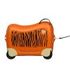 Samsonite Dream2Go dětský ride-on kufr, Tiger Toby, 30L