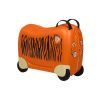 Samsonite Dream2Go dětský ride-on kufr, Tiger Toby, 30L