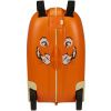 Samsonite Dream2Go dětský ride-on kufr, Tiger Toby, 30L
