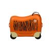 Samsonite Dream2Go dětský ride-on kufr, Tiger Toby, 30L